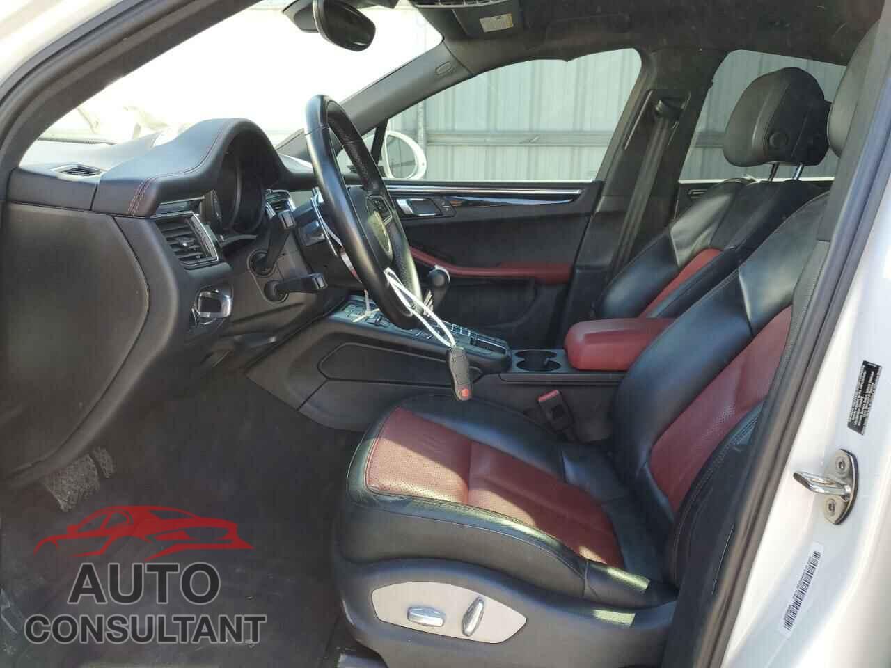 PORSCHE MACAN 2017 - WP1AB2A52HLB10870