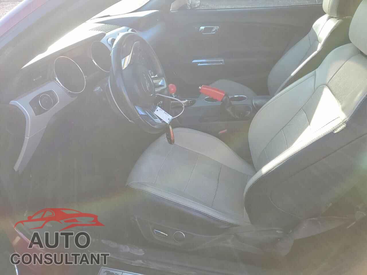 FORD MUSTANG 2015 - 1FA6P8CF7F5411692