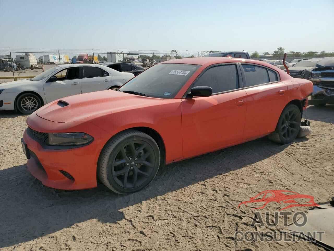 DODGE CHARGER 2023 - 2C3CDXHG0PH547842
