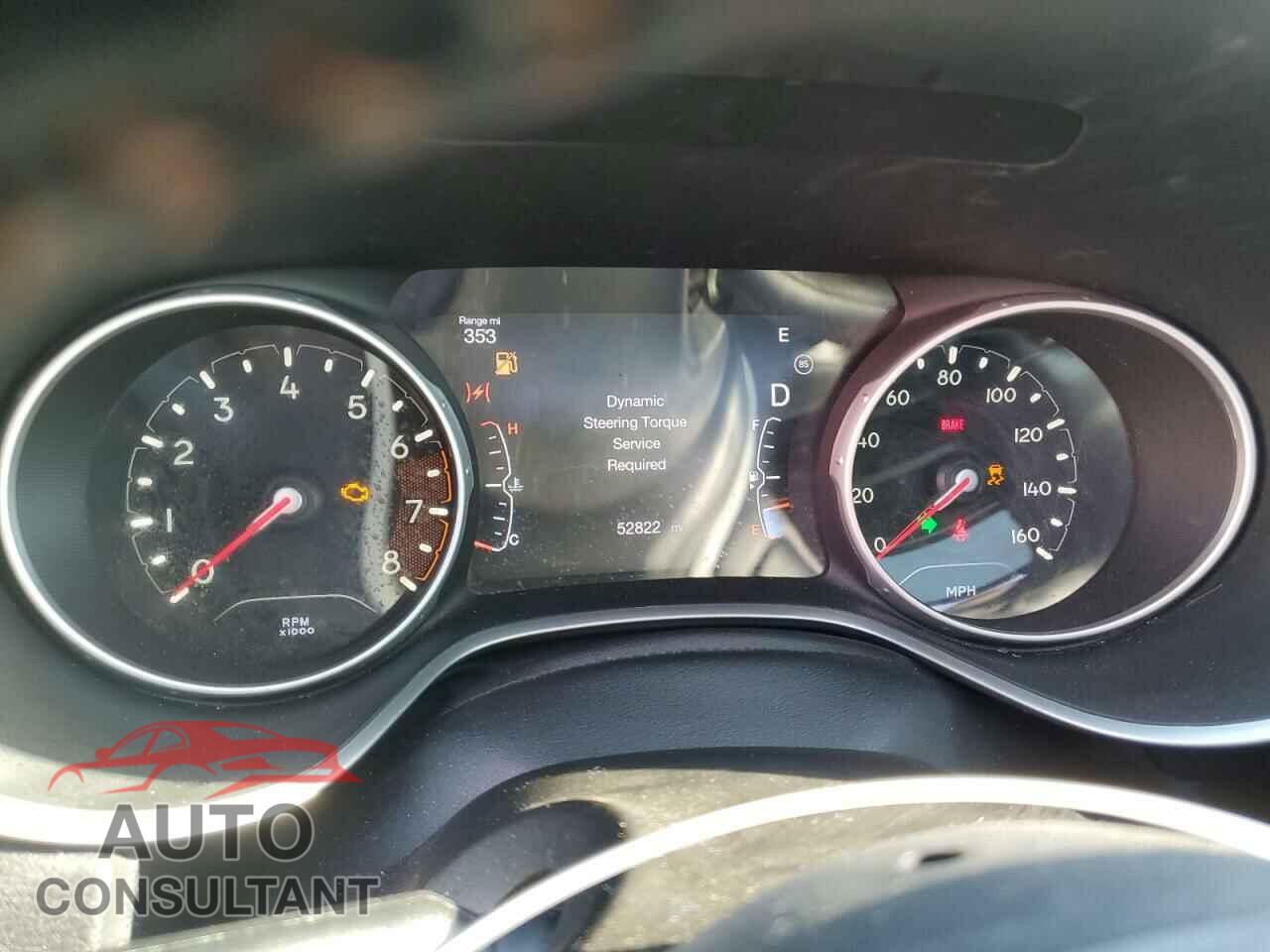 JEEP COMPASS 2018 - 3C4NJCCBXJT494227