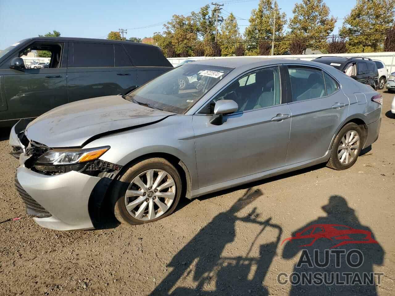TOYOTA CAMRY 2020 - 4T1L11AK3LU924909