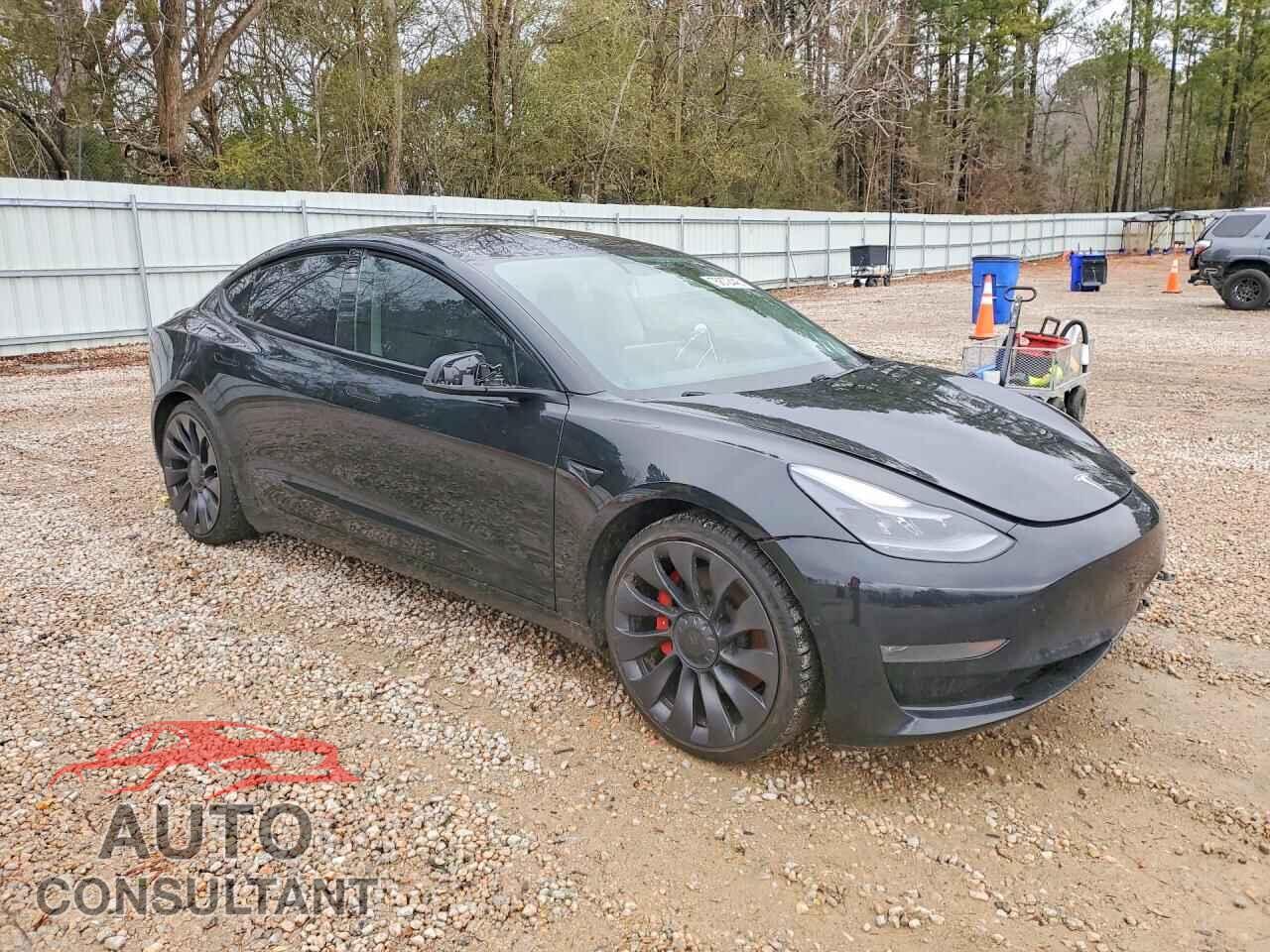 TESLA MODEL 3 2021 - 5YJ3E1EC9MF992377