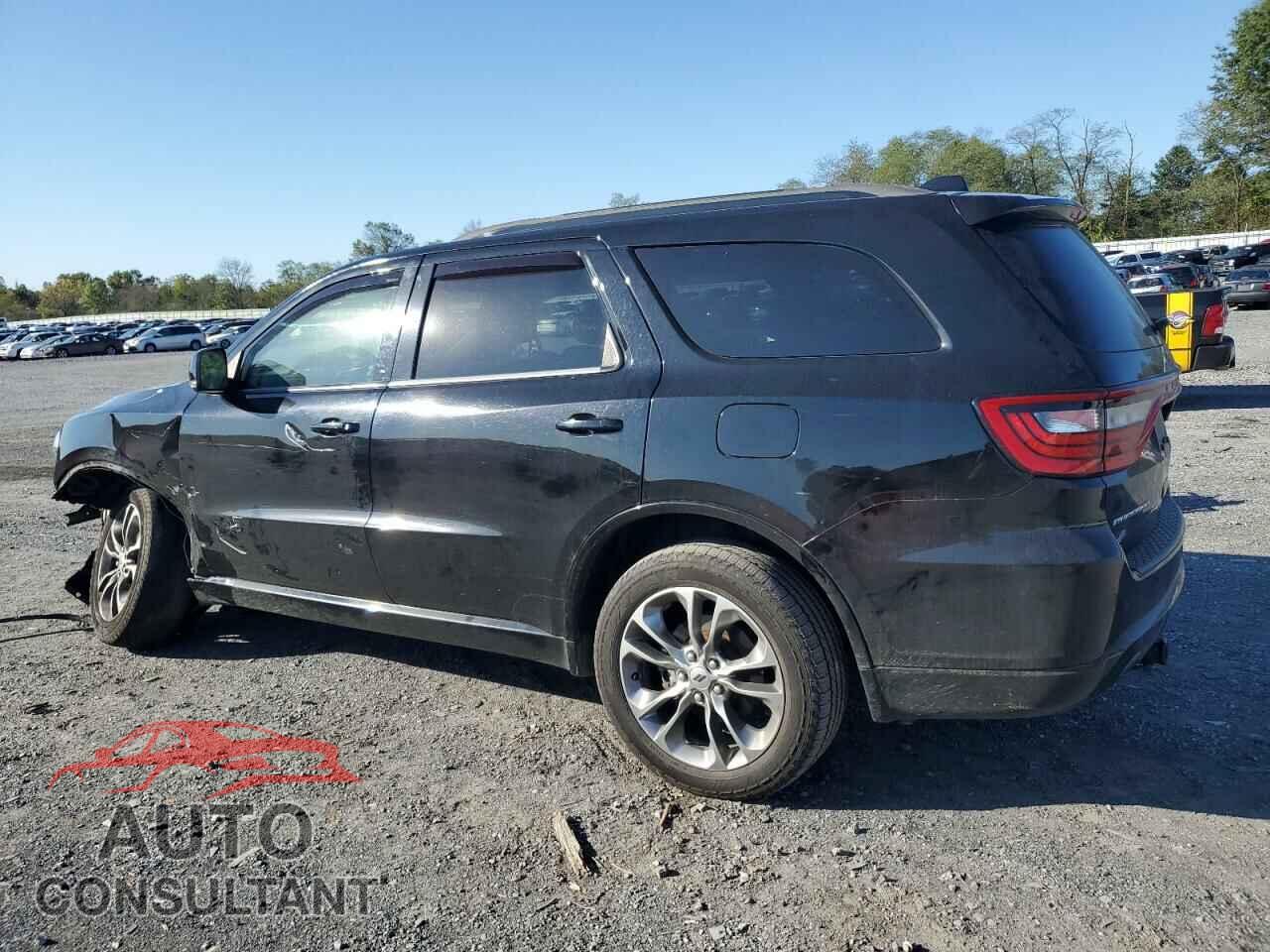 DODGE DURANGO 2019 - 1C4RDJDG9KC651444