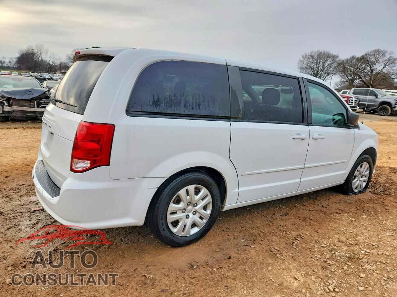 DODGE CARAVAN 2015 - 2C4RDGBG6FR749981