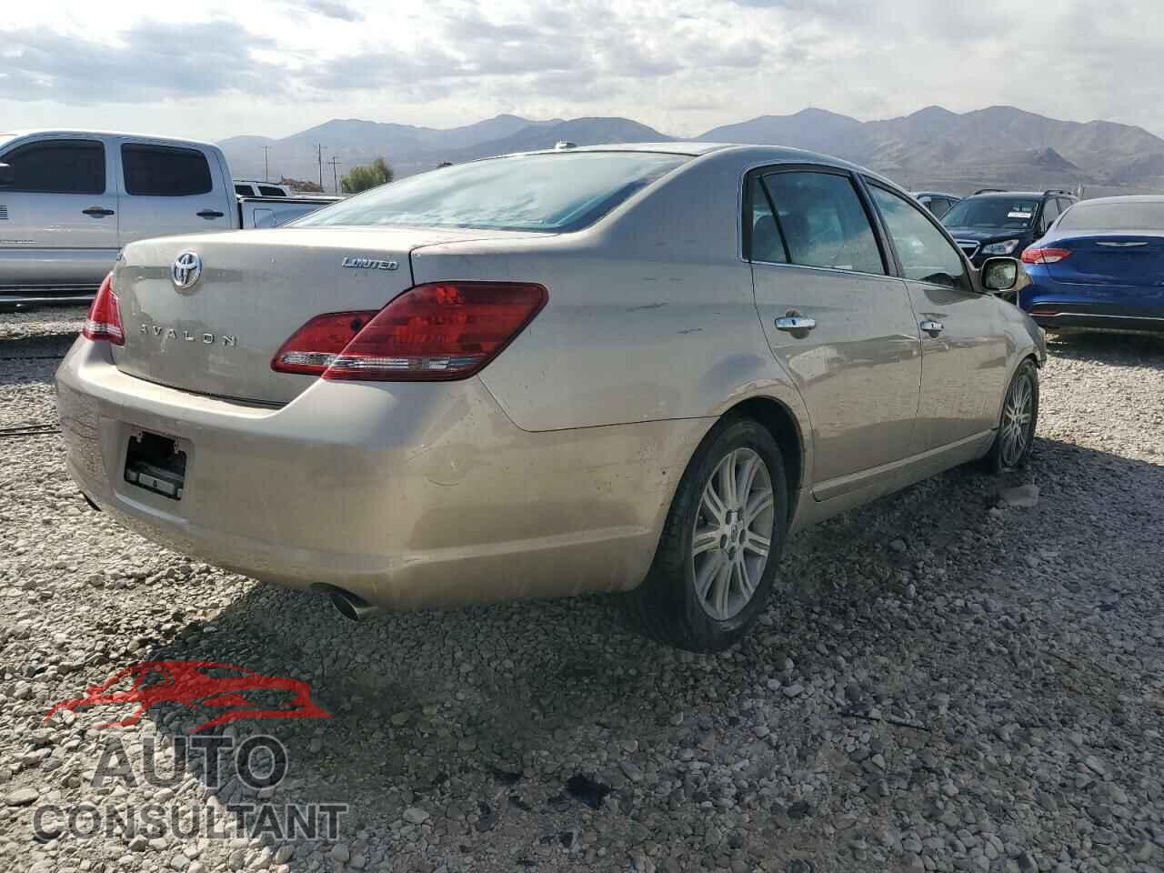 TOYOTA AVALON 2009 - 4T1BK36B29U331211