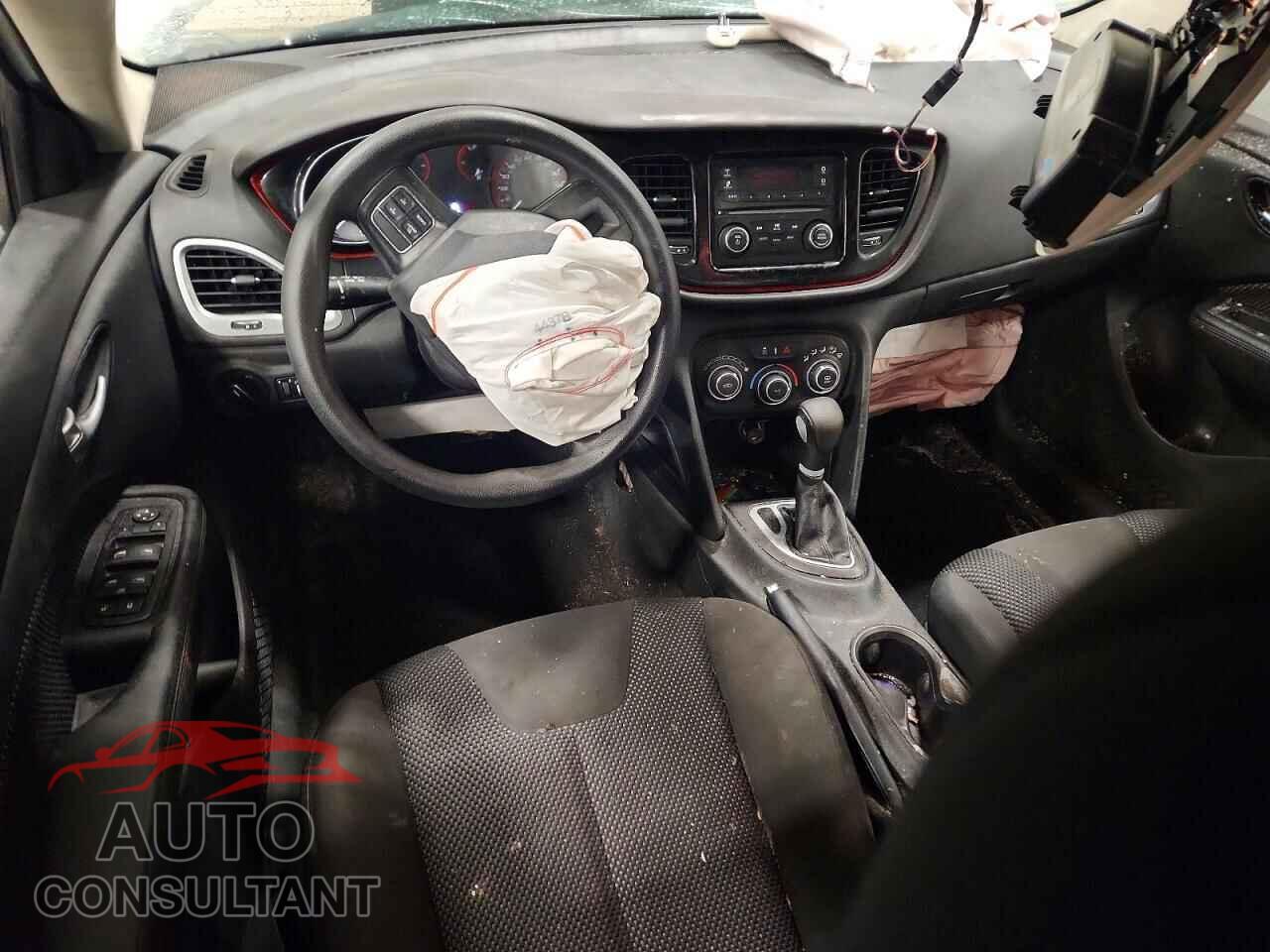 DODGE DART 2016 - 1C3CDFAA7GD749820
