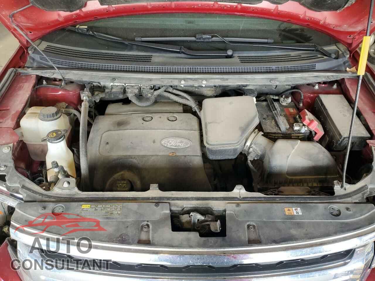 FORD EDGE 2013 - 2FMDK4JC5DBC92563