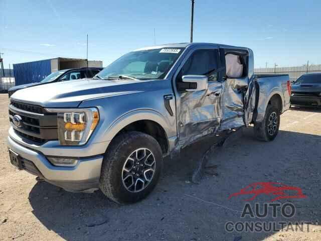 FORD F-150 2023 - 1FTFW1E52PFB22403