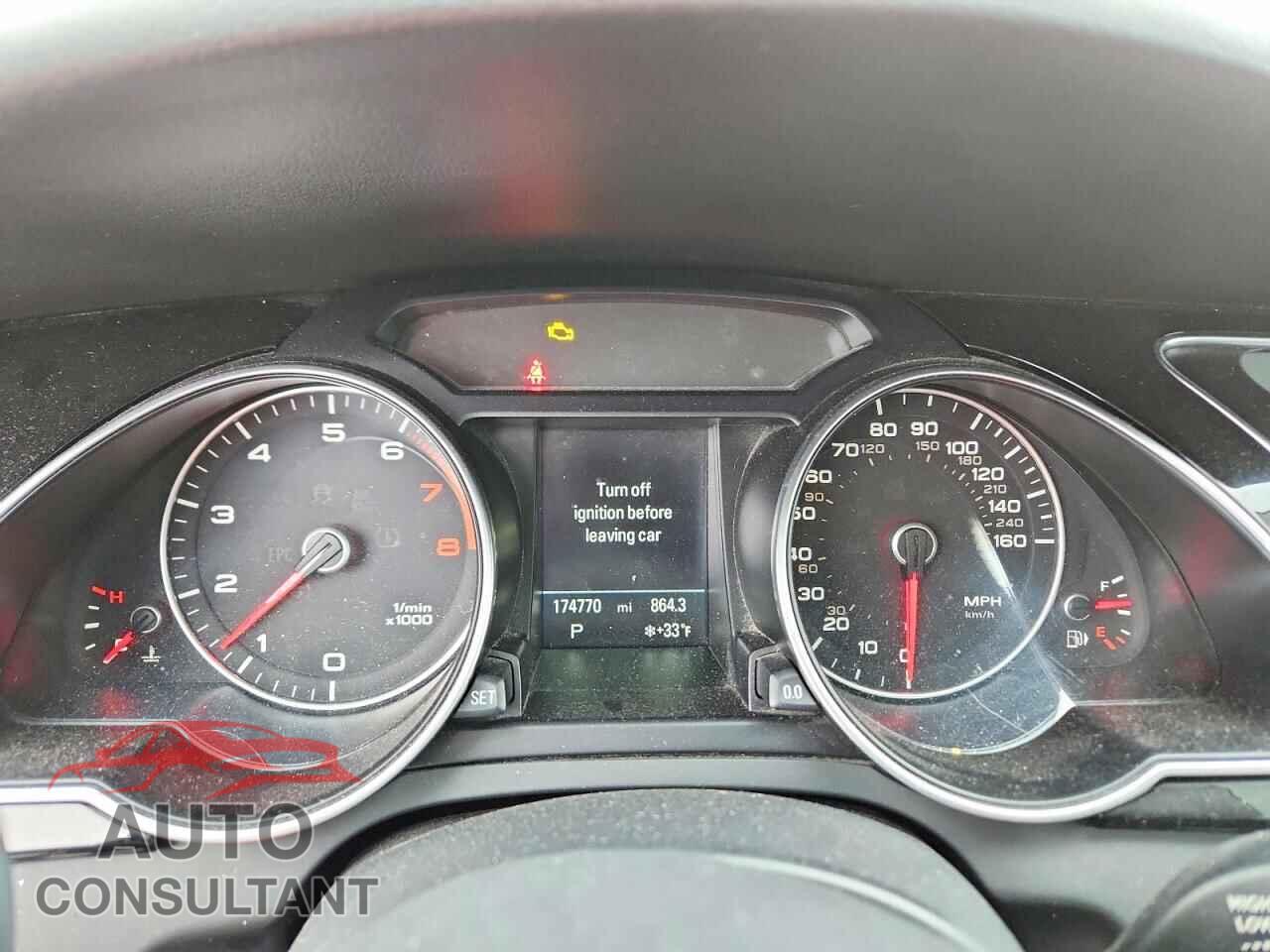 AUDI A5 2017 - WAUD2AFR5HA000960