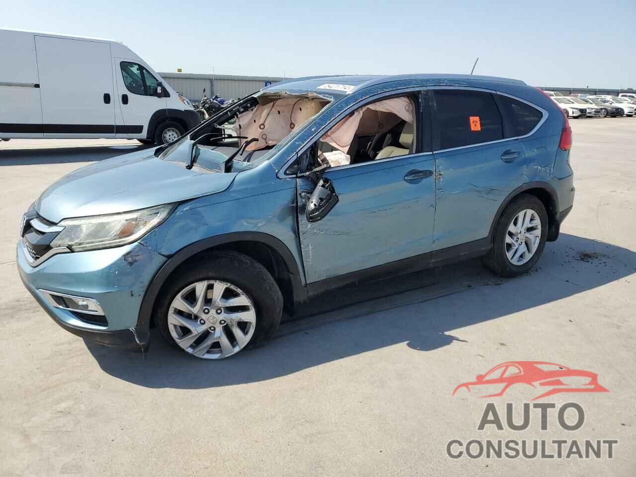 HONDA CRV 2015 - 2HKRM3H75FH520494