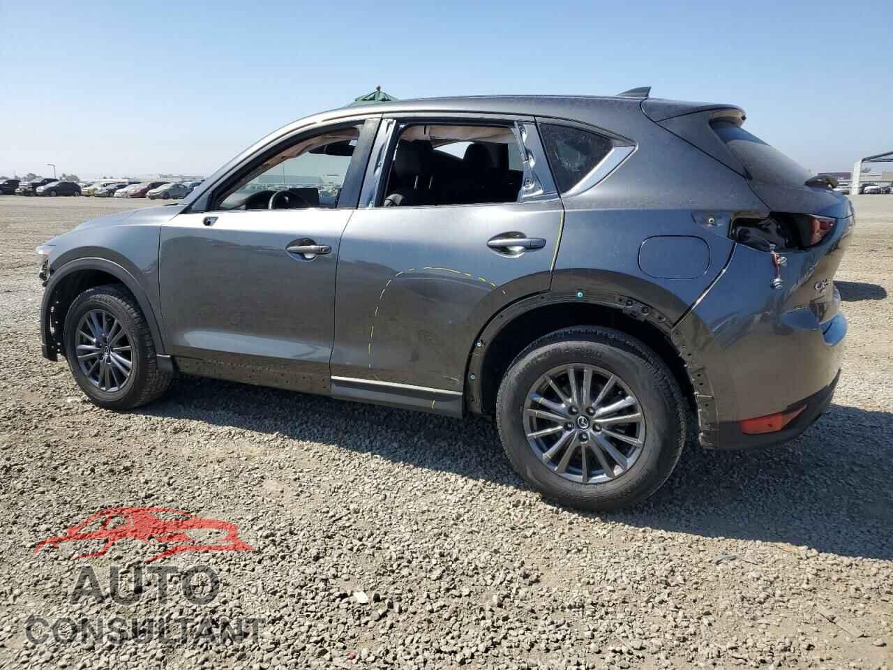 MAZDA CX-5 2021 - JM3KFBCM1M0444776