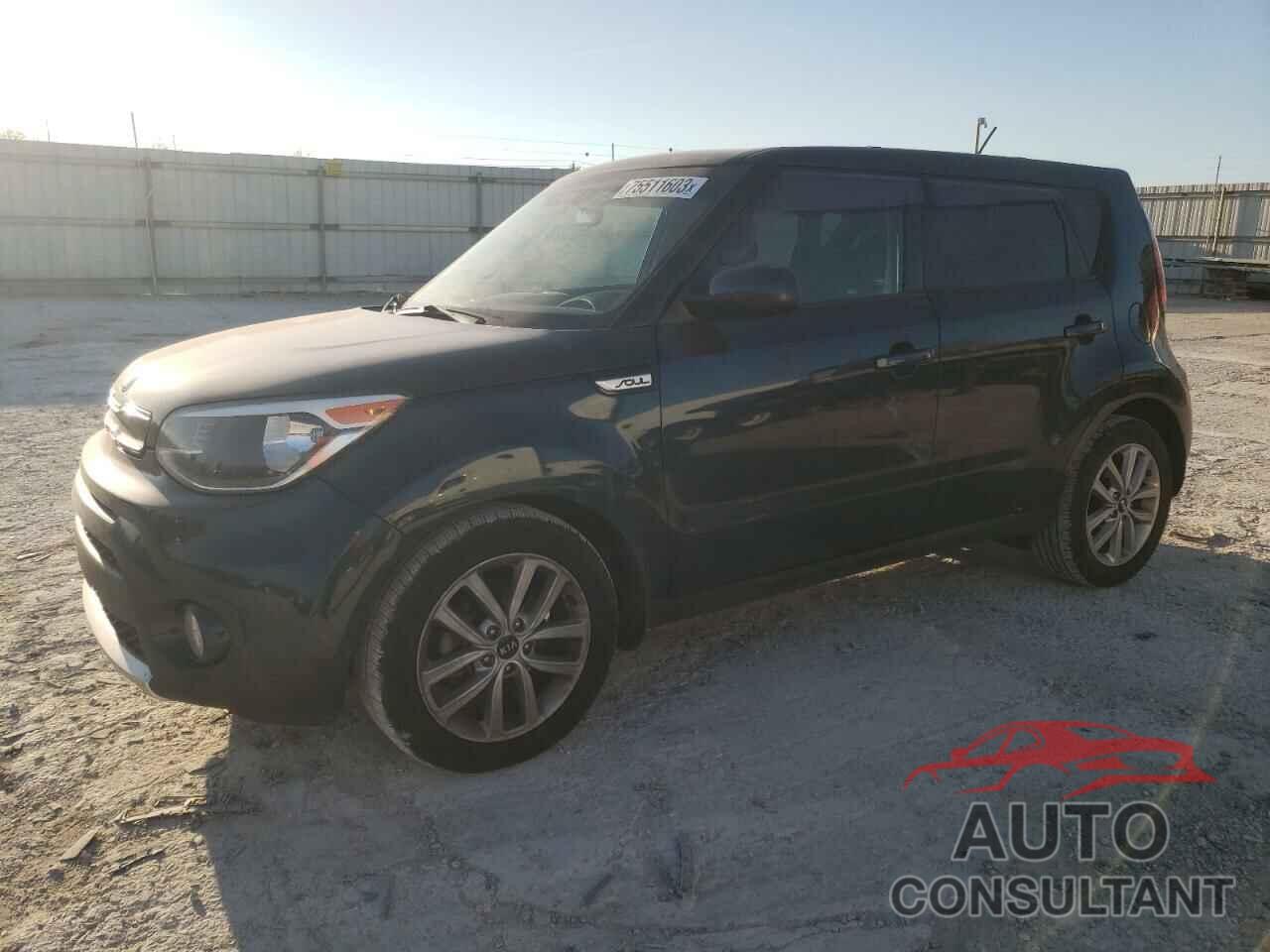 KIA SOUL 2018 - KNDJP3A52J7580548