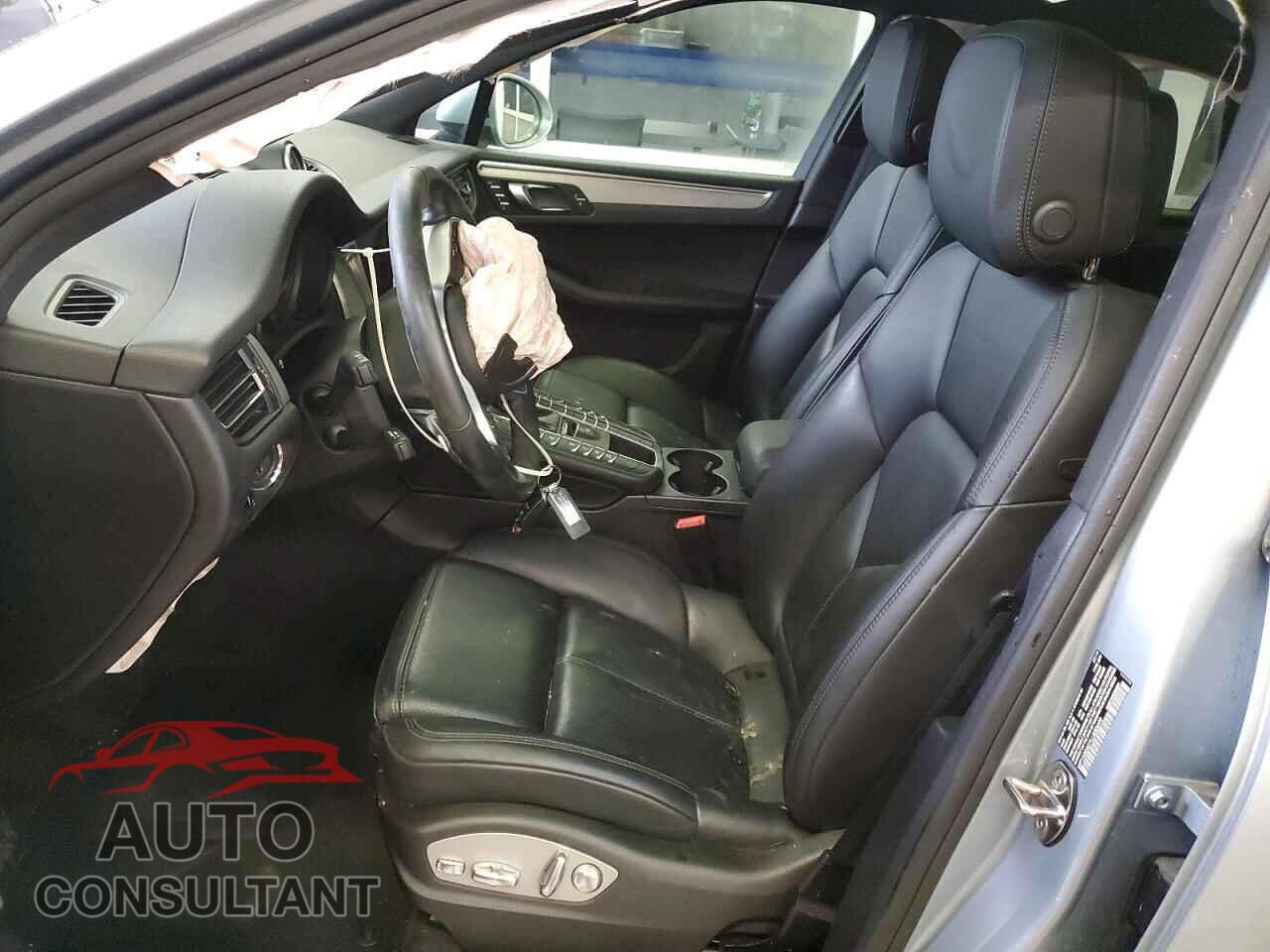 PORSCHE MACAN 2020 - WP1AB2A57LLB30699