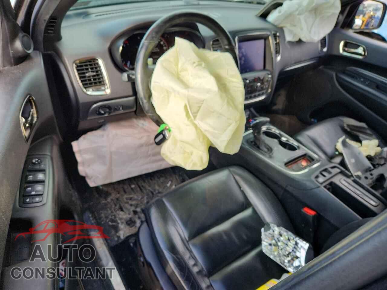 DODGE DURANGO 2019 - 1C4RDJDG6KC708490