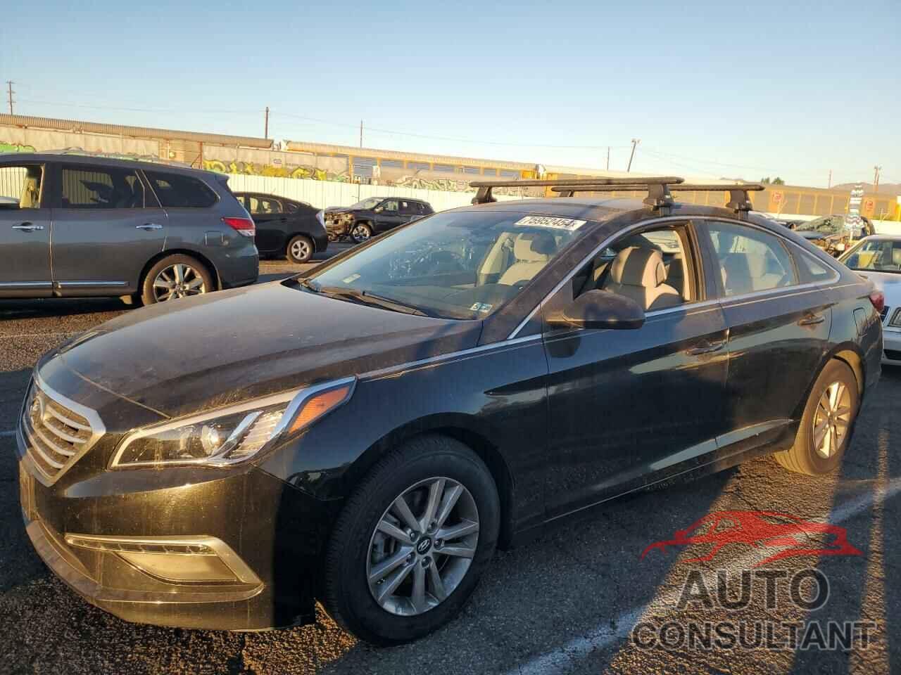 HYUNDAI SONATA 2015 - 5NPE24AF7FH161449