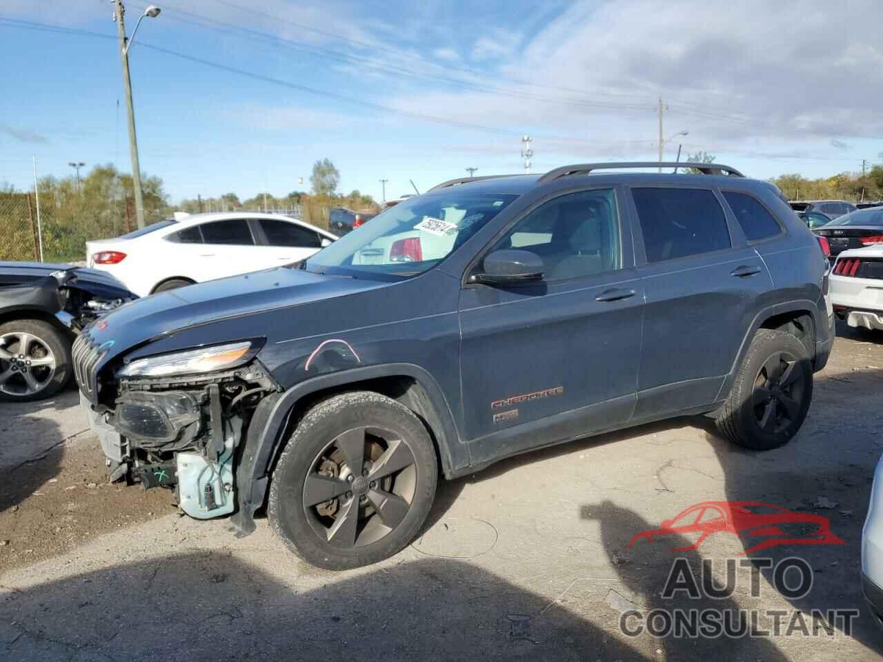 JEEP GRAND CHER 2017 - 1C4PJMCS8HW567498