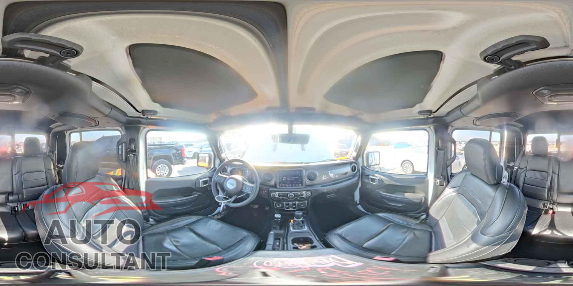 JEEP GLADIATOR 2023 - 1C6HJTAG5PL531093