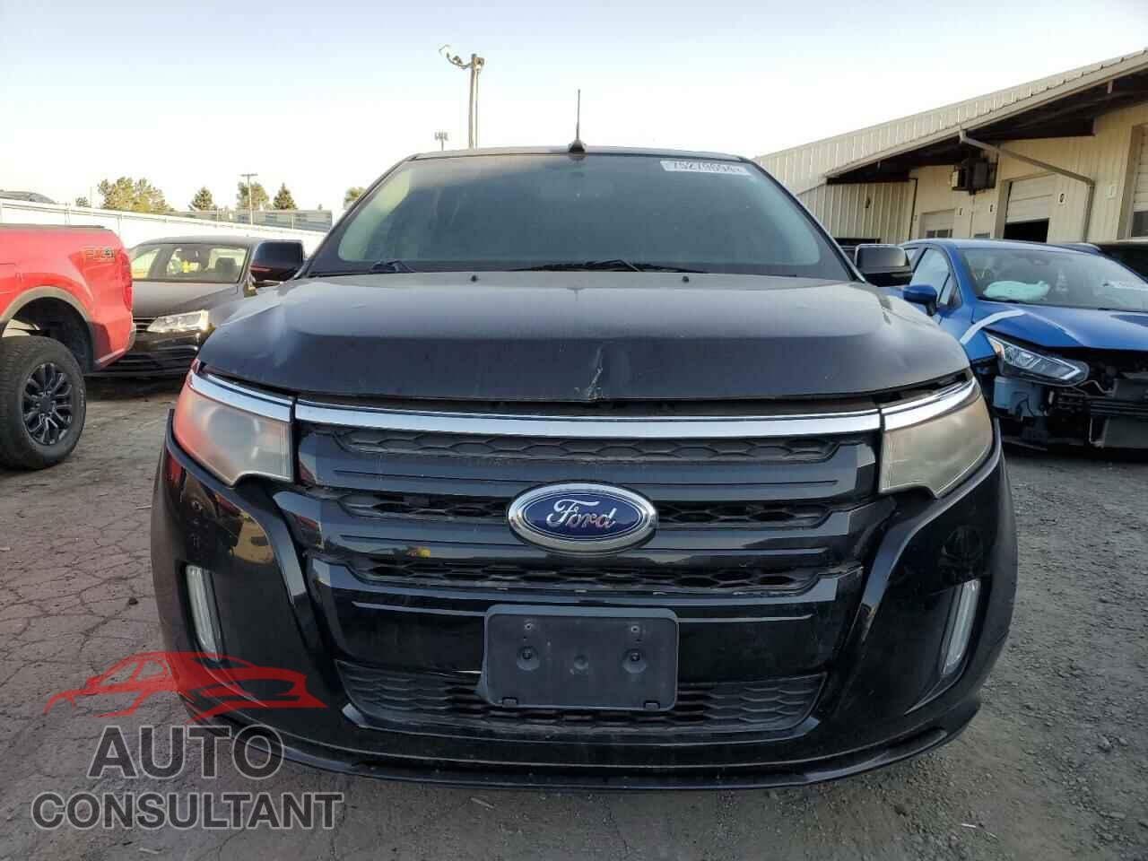 FORD EDGE 2012 - 2FMDK3AK9CBA08027