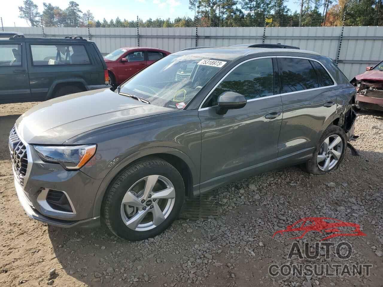 AUDI Q3 2021 - WA1AUCF30M1083127