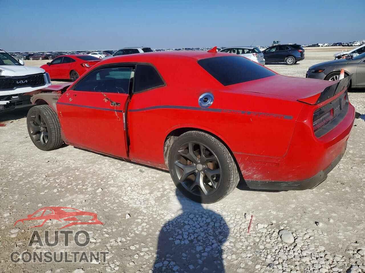 DODGE CHALLENGER 2015 - 2C3CDZBG6FH757896