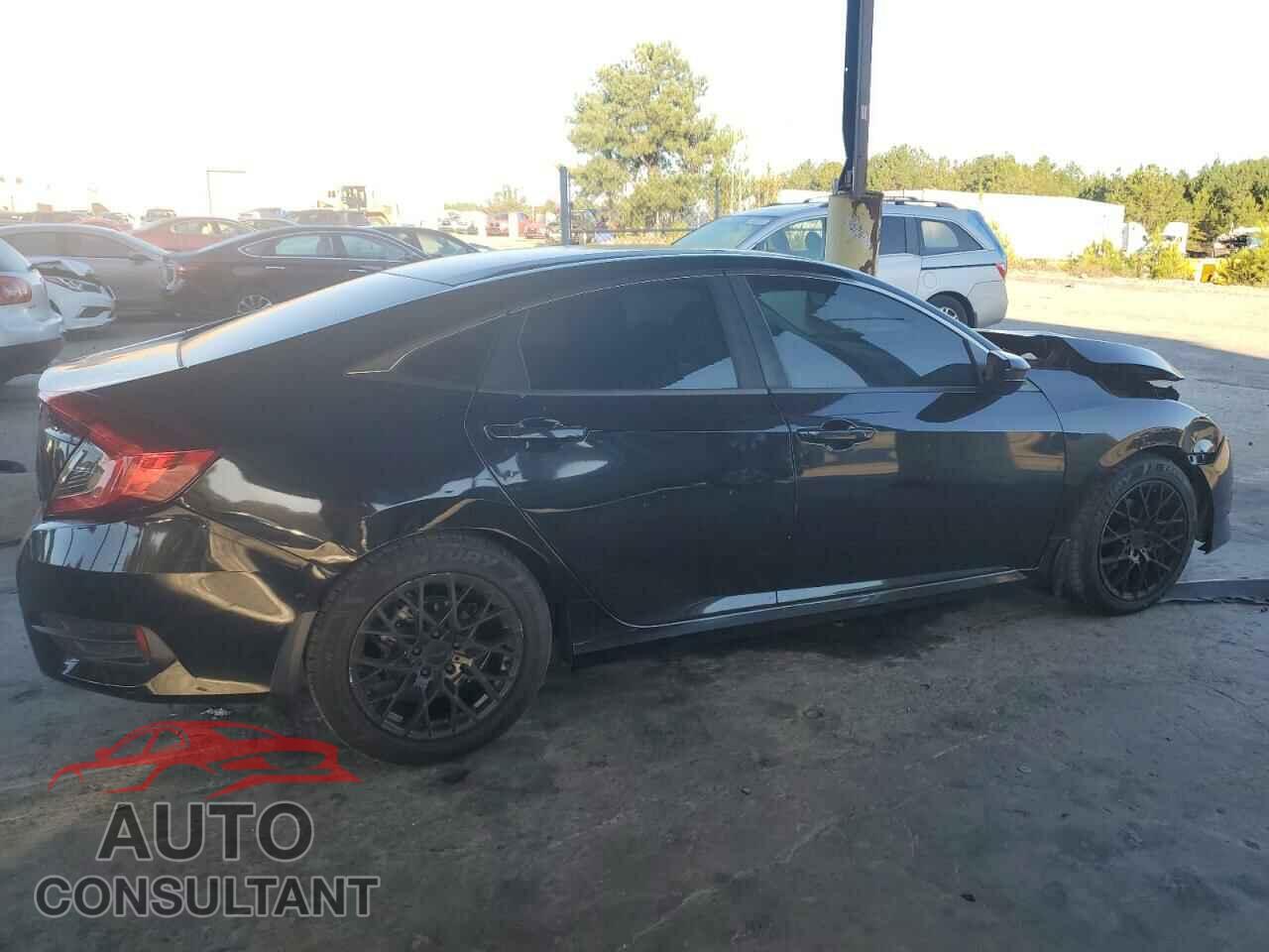 HONDA CIVIC 2017 - 2HGFC2F5XHH559242