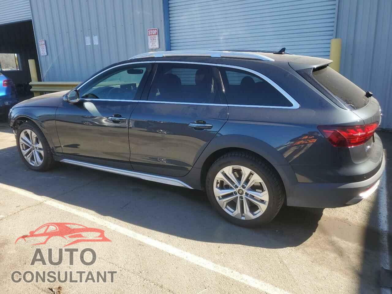 AUDI A4 2021 - WA18AAF45MA035983