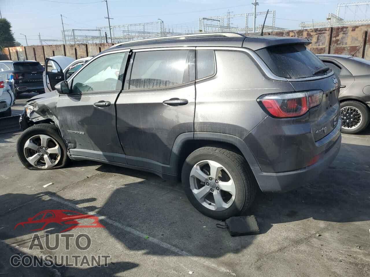 JEEP COMPASS 2020 - 3C4NJDBB7LT145620