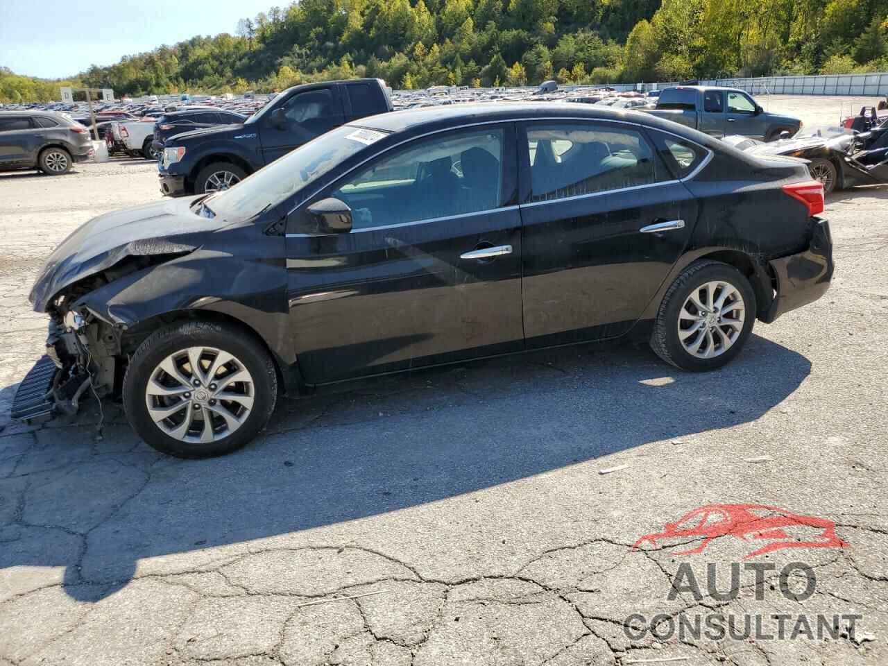 NISSAN SENTRA 2017 - 3N1AB7AP1HY290515
