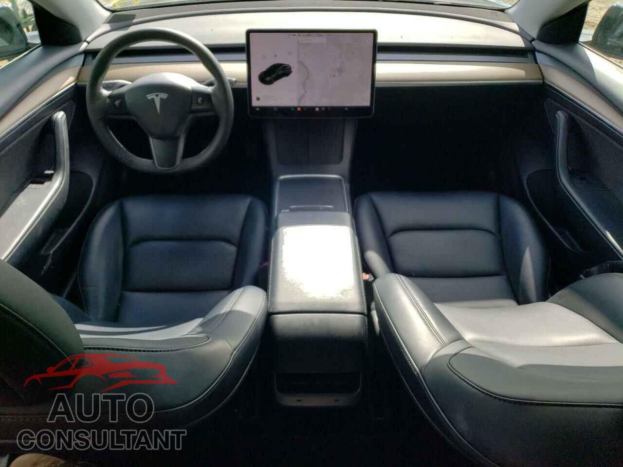 TESLA MODEL 3 2021 - 5YJ3E1EBXMF987986