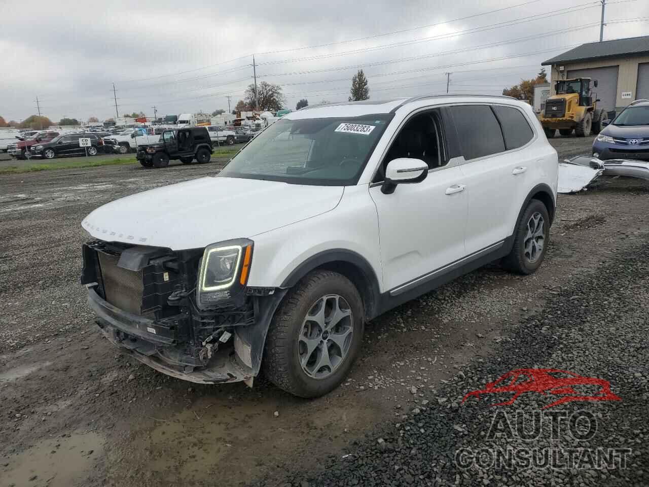 KIA TELLURIDE 2020 - 5XYP34HC6LG002376