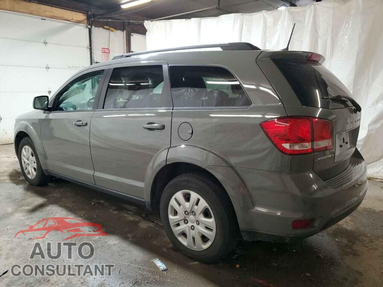 DODGE JOURNEY 2019 - 3C4PDCBB1KT681357