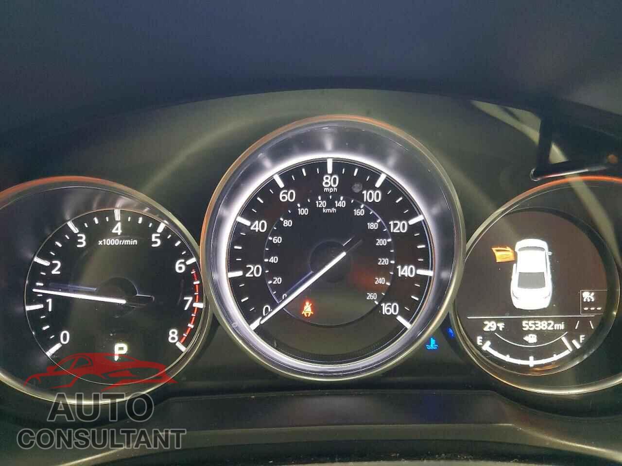 MAZDA 6 2021 - JM1GL1VM8M1612566