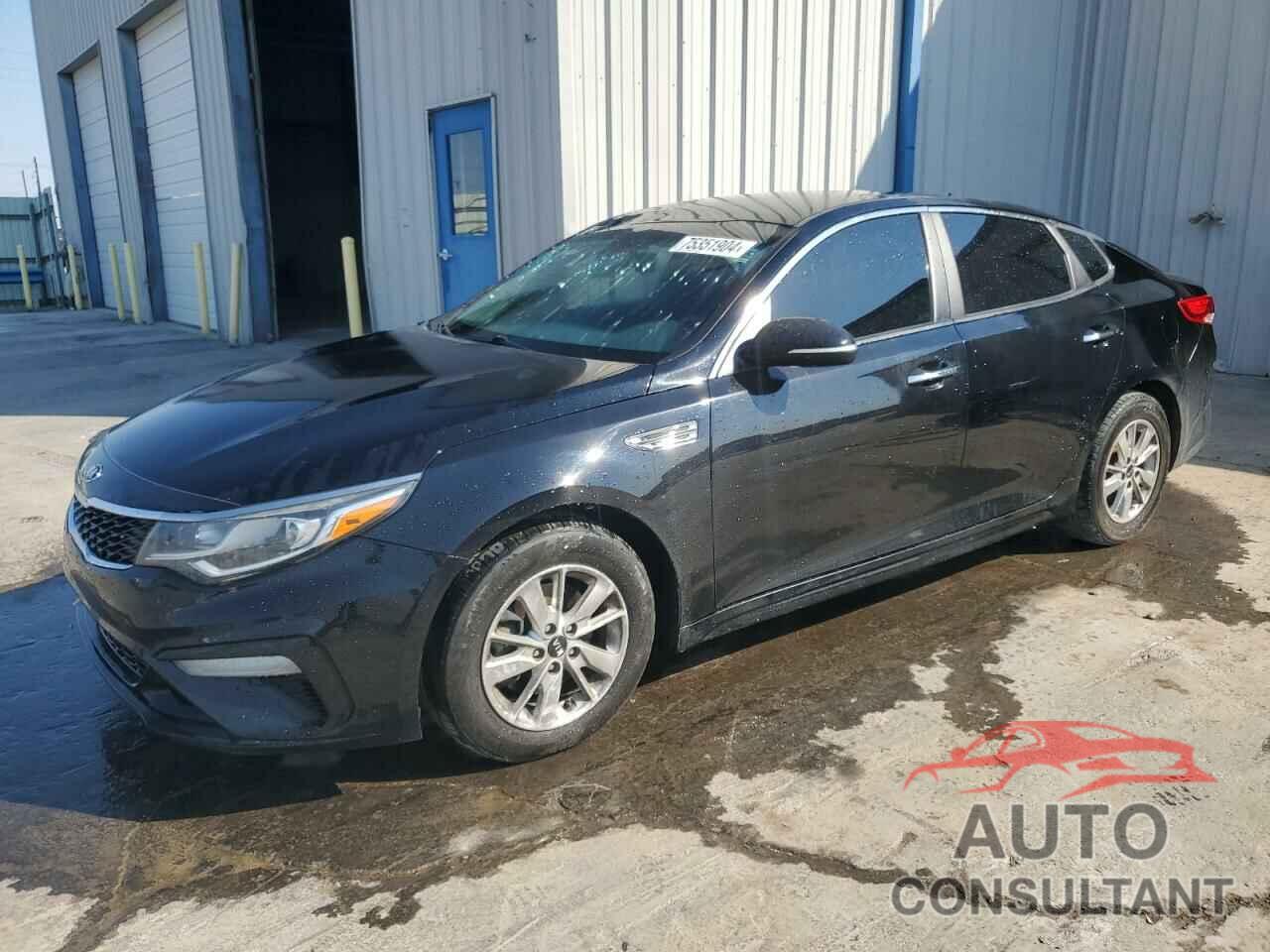 KIA OPTIMA 2019 - 5XXGT4L3XKG283558