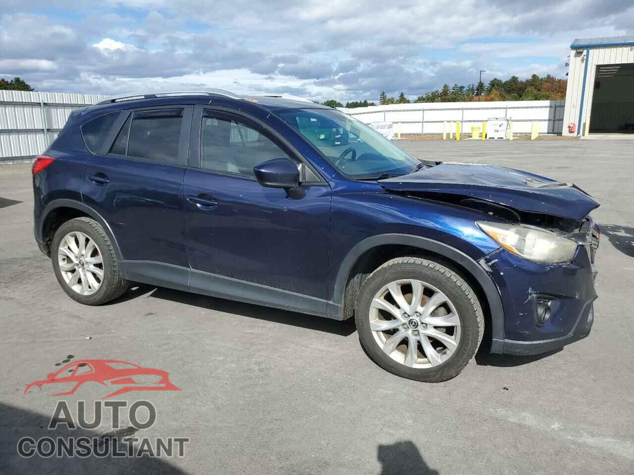 MAZDA CX-5 2013 - JM3KE2DE3D0142786