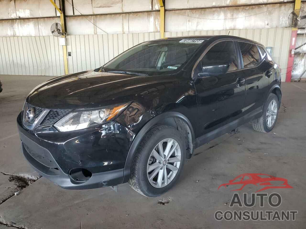 NISSAN ROGUE 2017 - JN1BJ1CP5HW024441