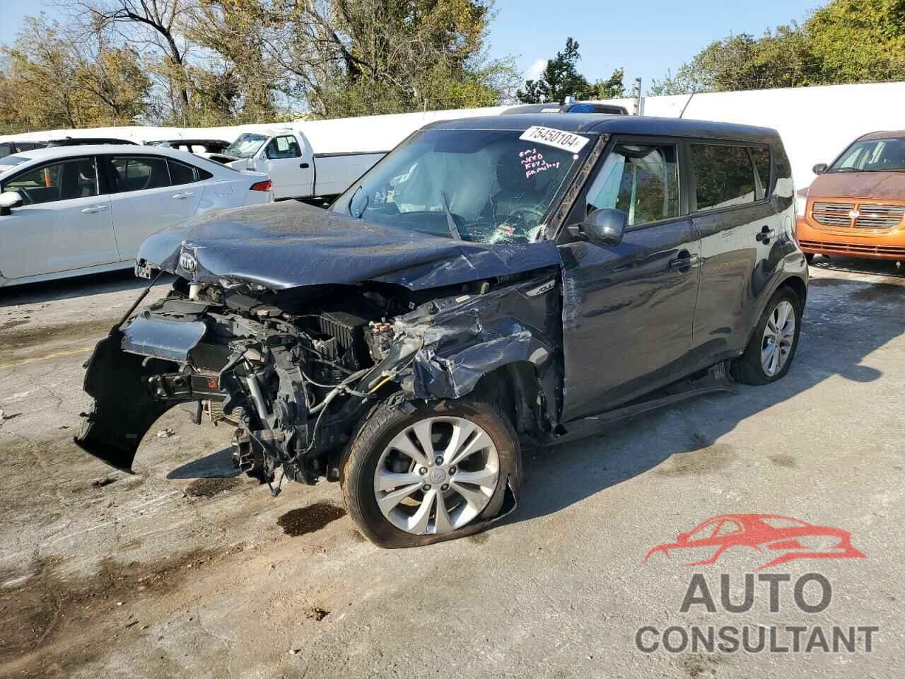 KIA SOUL 2017 - KNDJP3A51F7164725