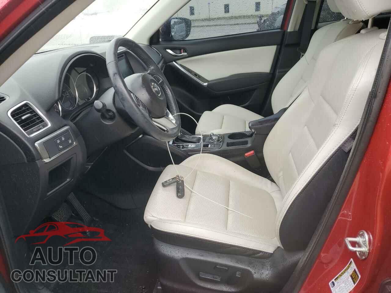 MAZDA CX-5 2016 - JM3KE2DY2G0779277