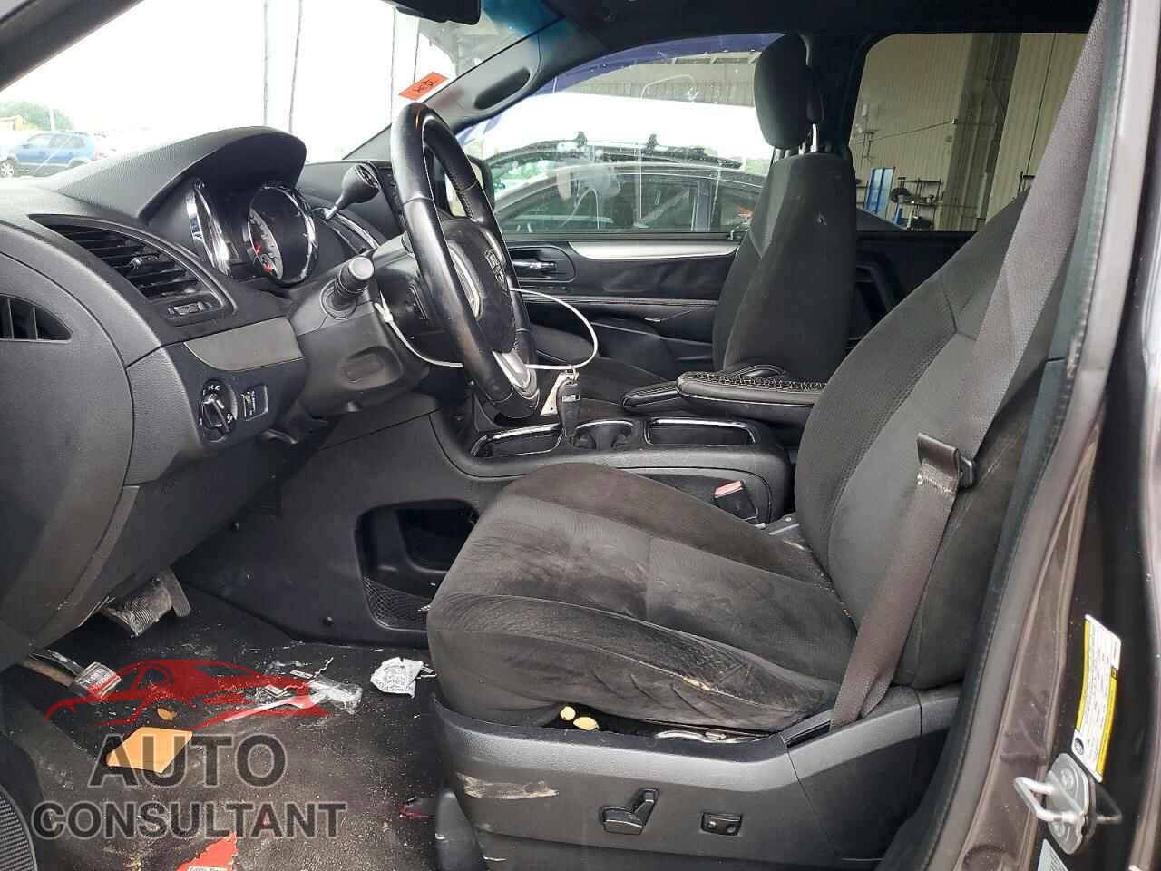 DODGE CARAVAN 2015 - 2C4RDGCG0FR558216