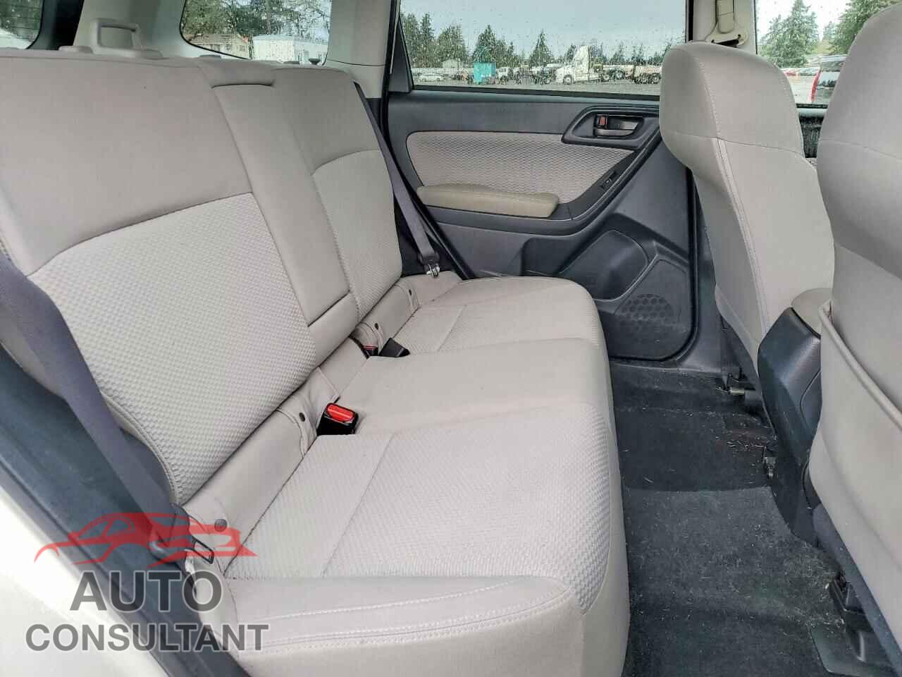 SUBARU FORESTER 2017 - JF2SJAEC1HH540163