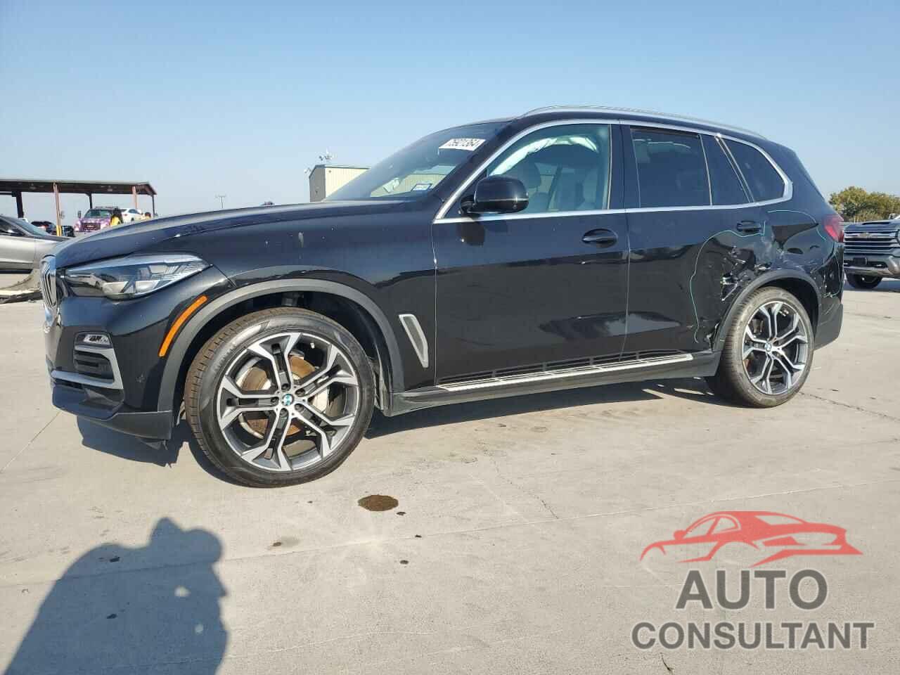 BMW X5 2020 - 5UXCR4C08L9C31705