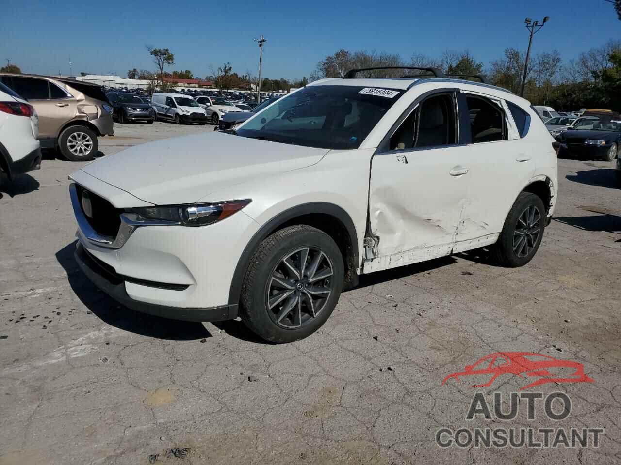 MAZDA CX-5 2018 - JM3KFBCM3J0317572