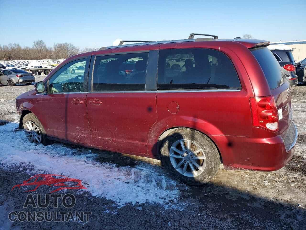 DODGE CARAVAN 2019 - 2C4RDGCG4KR521082