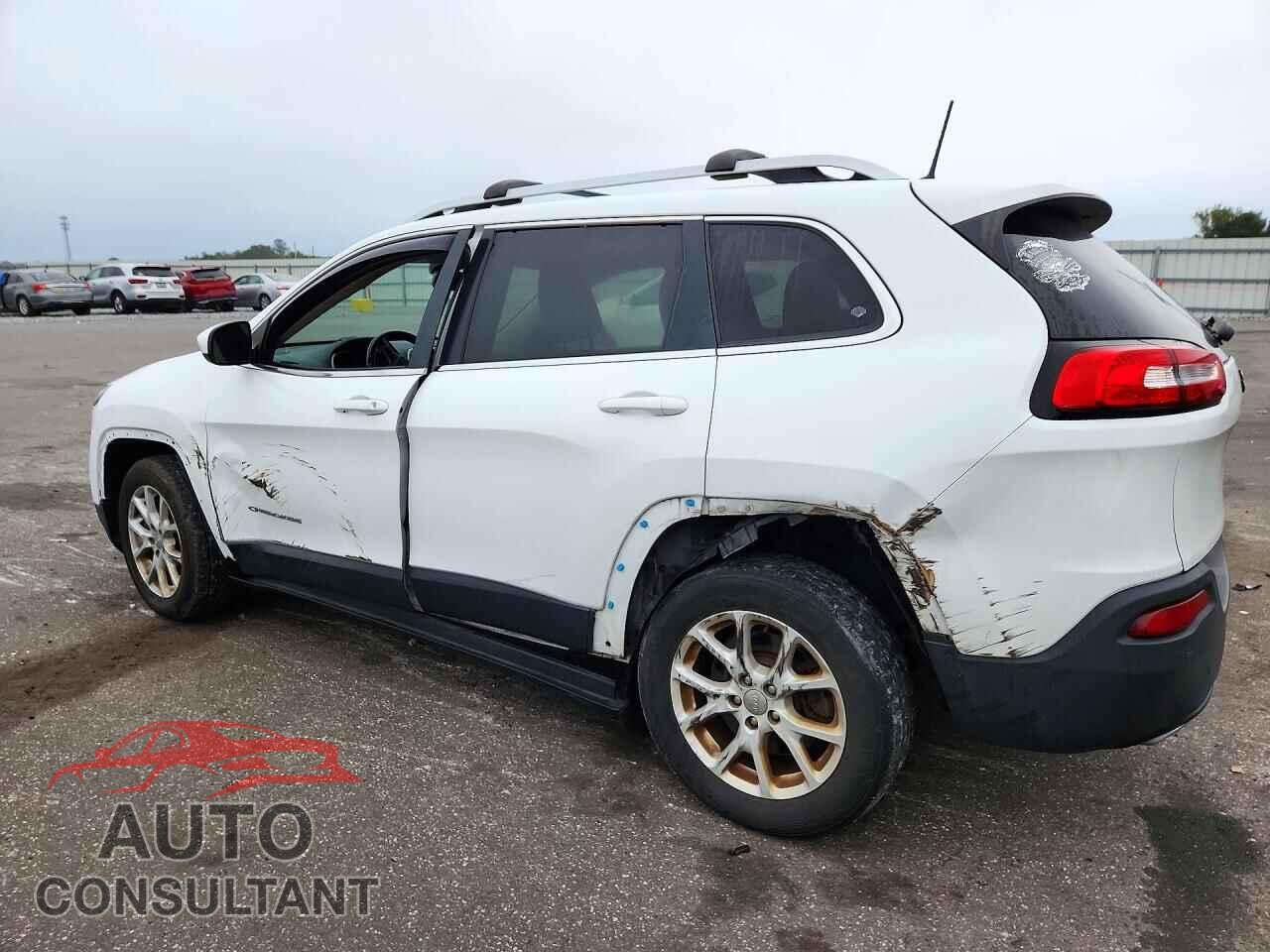 JEEP CHEROKEE 2016 - 1C4PJLCS4GW257535