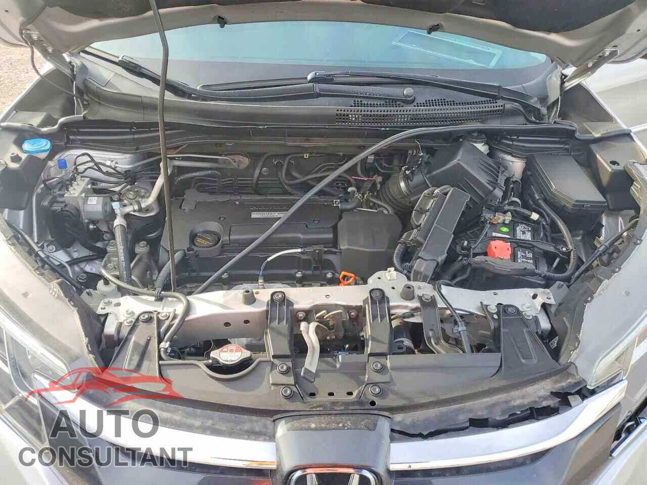 HONDA CRV 2016 - 5J6RM4H91GL024753