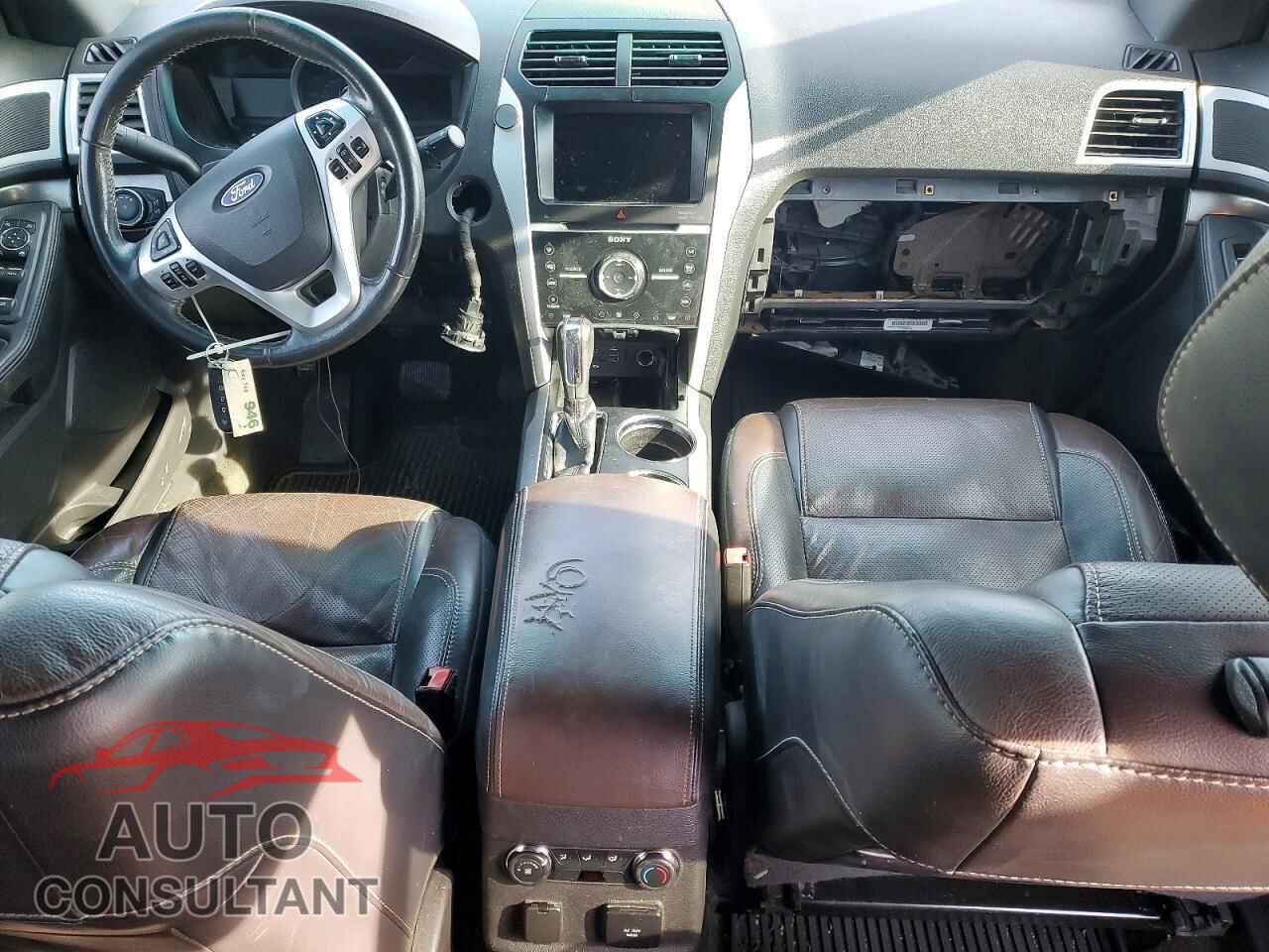 FORD EXPLORER 2014 - 1FM5K8GT1EGB36355