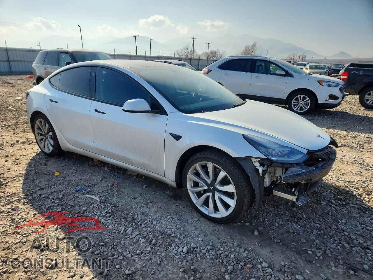 TESLA MODEL 3 2019 - 5YJ3E1EB6KF452893