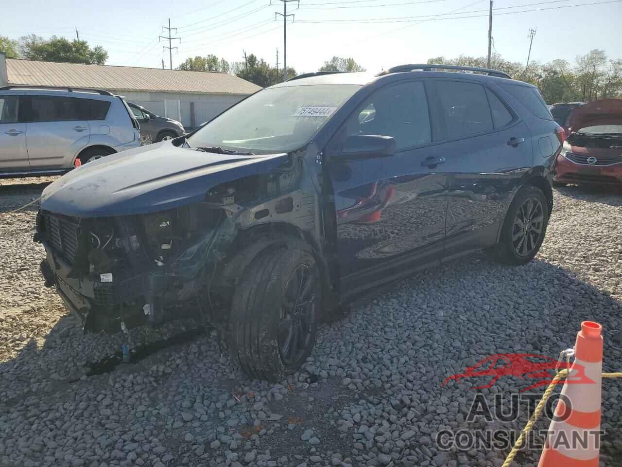 CHEVROLET EQUINOX 2022 - 2GNAXMEV2N6115913