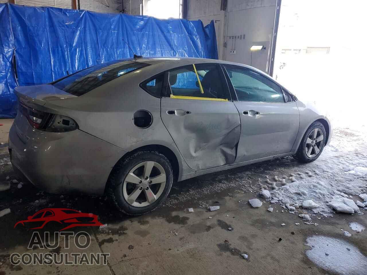 DODGE DART 2015 - 1C3CDFBB1FD128675