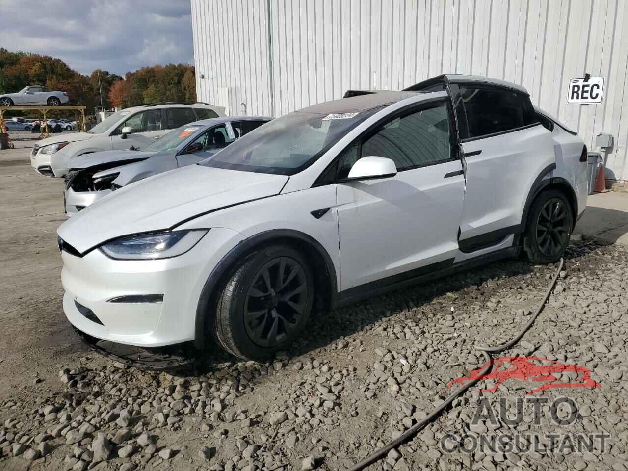 TESLA MODEL X 2023 - 7SAXCDE53PF369158