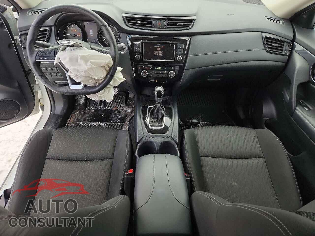 NISSAN ROGUE 2019 - KNMAT2MVXKP553617